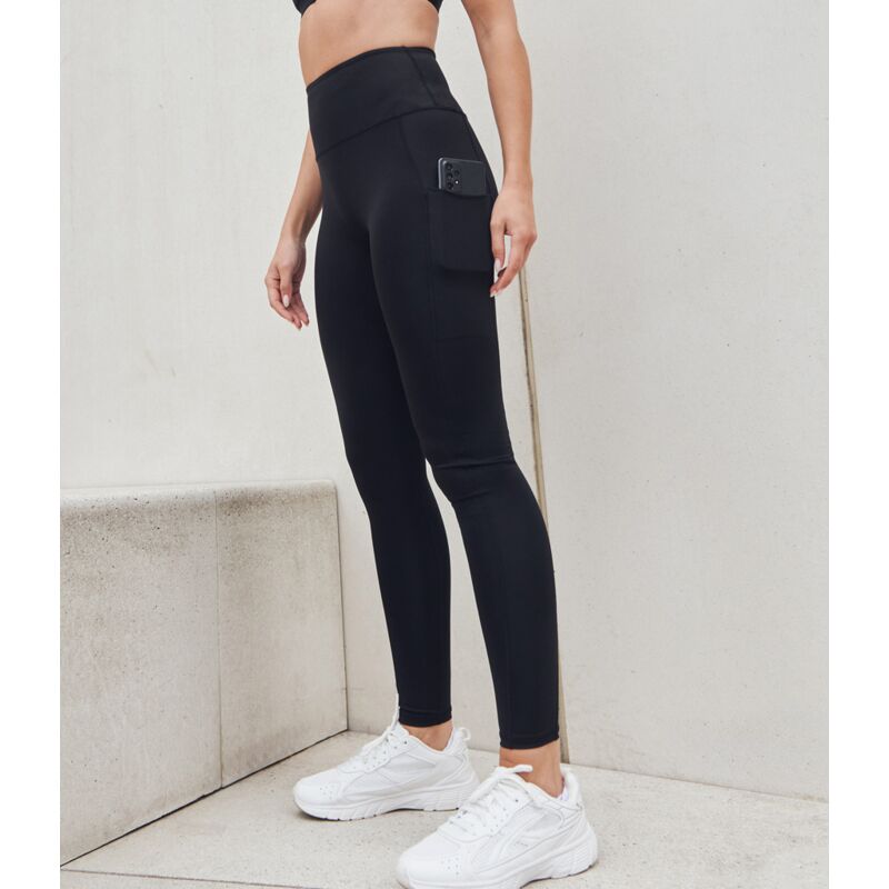 Tombo Ladies Core Pocket Leggings Thumbnail