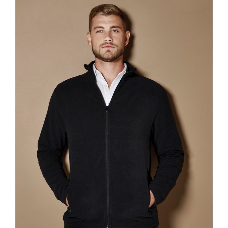 Kustom Kit Corporate Micro Fleece Jacket Thumbnail