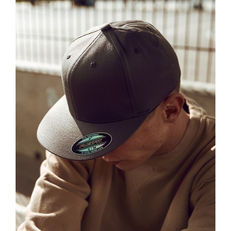 Flexfit Flat Visor Cap Thumbnail