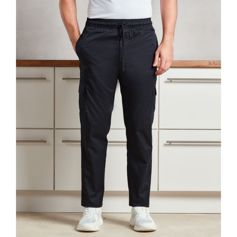 Premier Essential Chef's Cargo Trousers Thumbnail
