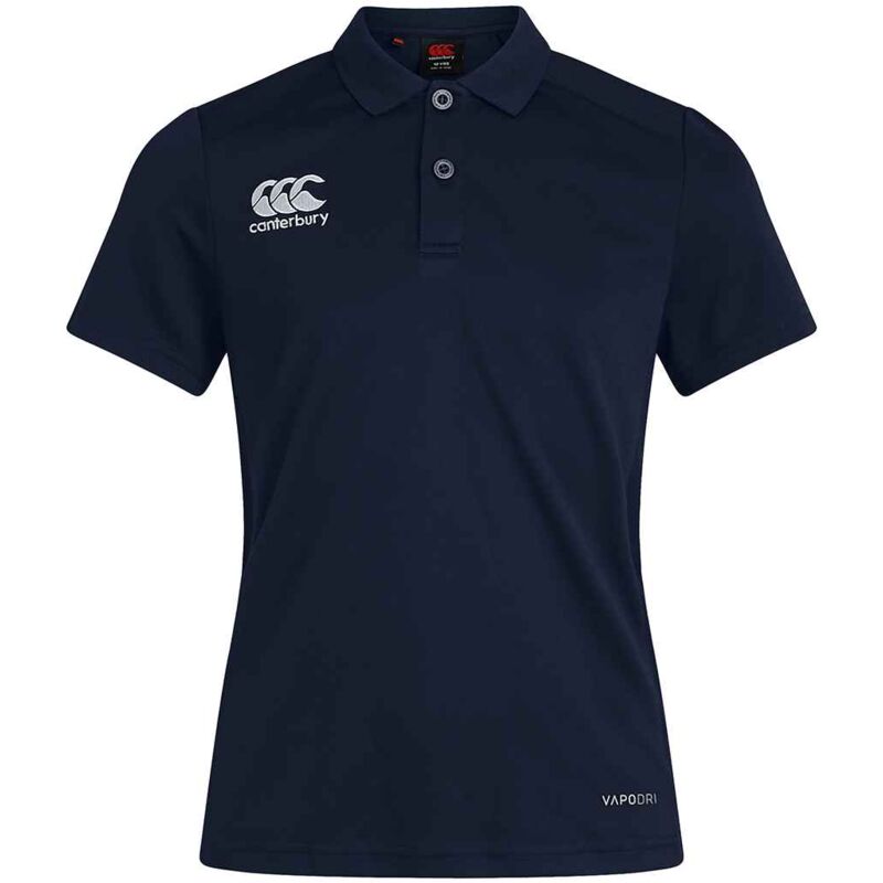 Canterbury Ladies Club Dry Polo Shirt Thumbnail