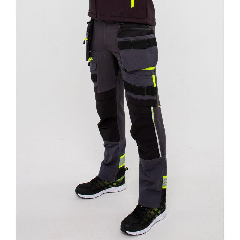 Portwest DX4™ Detachable Holster Pocket Trousers Thumbnail