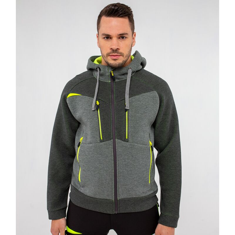 Portwest DX4™ Zipped Hoodie Thumbnail
