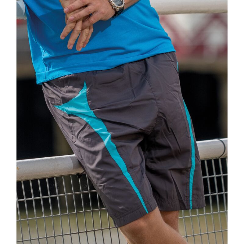 Spiro Micro-Lite Mesh Lined Team Shorts Thumbnail