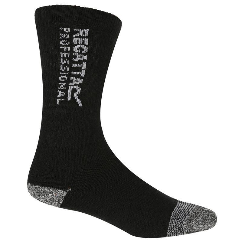 Regatta 3 Pack Workwear Socks Thumbnail