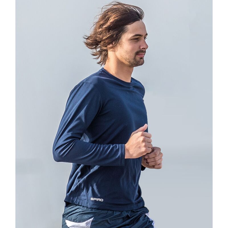 Spiro Performance Long Sleeve T-Shirt Thumbnail