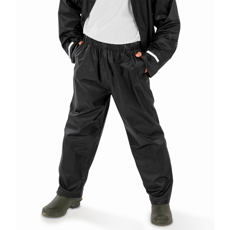 Result Core Kids Waterproof Overtrousers Thumbnail
