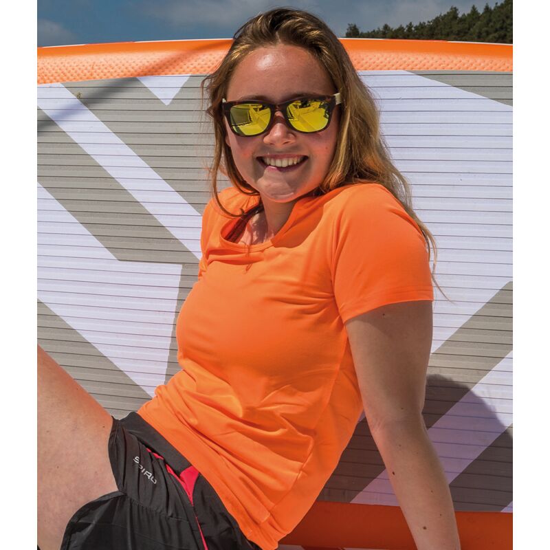 Spiro Impact Ladies Softex® T-Shirt Thumbnail