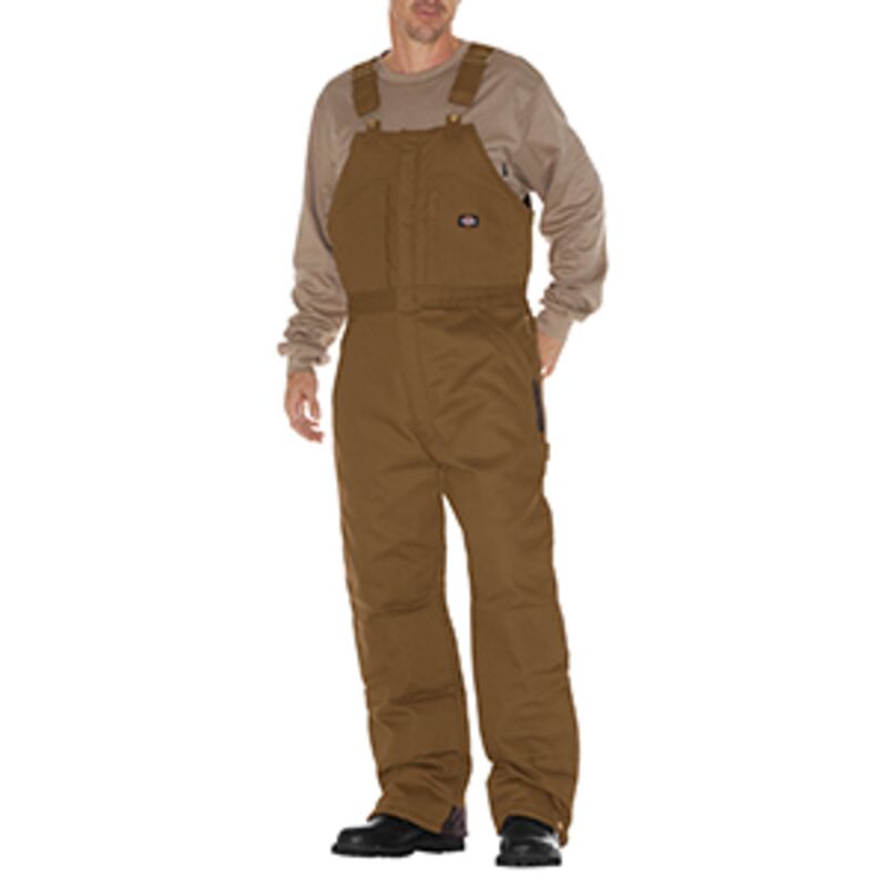 Unisex Duck Insulated Bib Overall Thumbnail