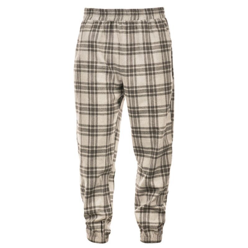 Unisex Flannel Jogger Thumbnail