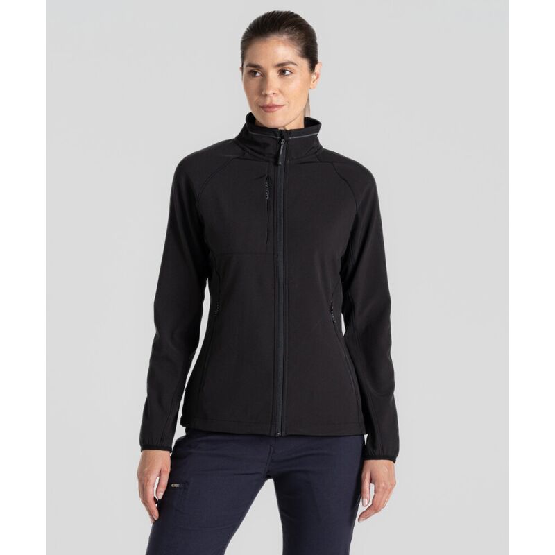 Expert women’s Basecamp softshell jacket Thumbnail