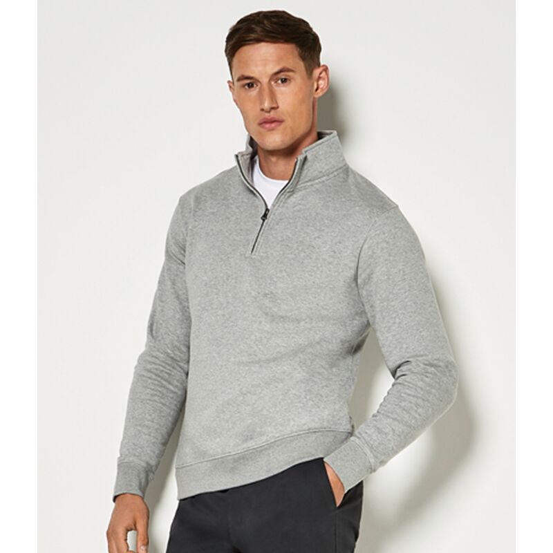 Kustom Kit 1/4 Zip Sweatshirt Thumbnail