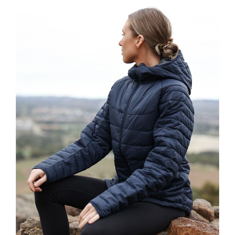 Stormtech Ladies Stavanger Thermal Padded Jacket Thumbnail