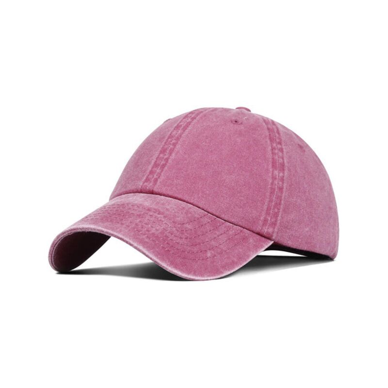 Promotional Pigment Dyed Washed Cotton Cap Thumbnail