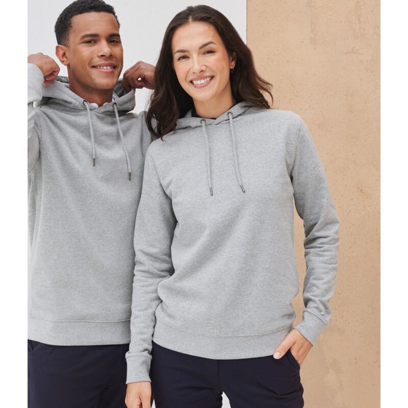 Henbury Unisex Sustainable Hoodie Thumbnail