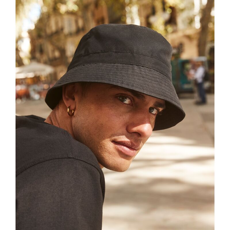 Beechfield Recycled Polyester Bucket Hat Thumbnail