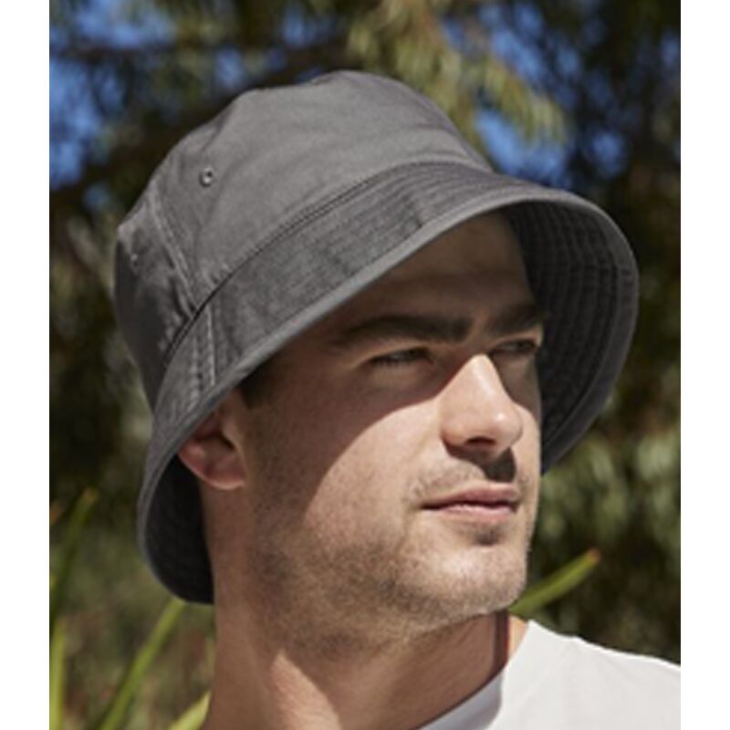 Beechfield Organic Cotton Bucket Hat Thumbnail