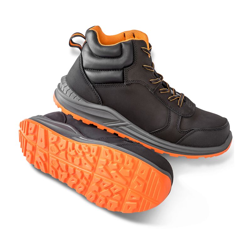 Result Work-Guard Stirling Safety Boots Thumbnail