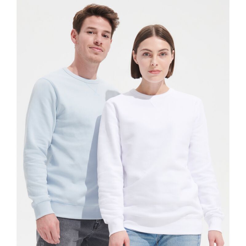 SOL'S Unisex Sully Sweatshirt Thumbnail