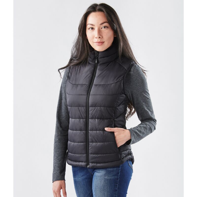 Stormtech Ladies Stavanger Thermal Bodywarmer Thumbnail