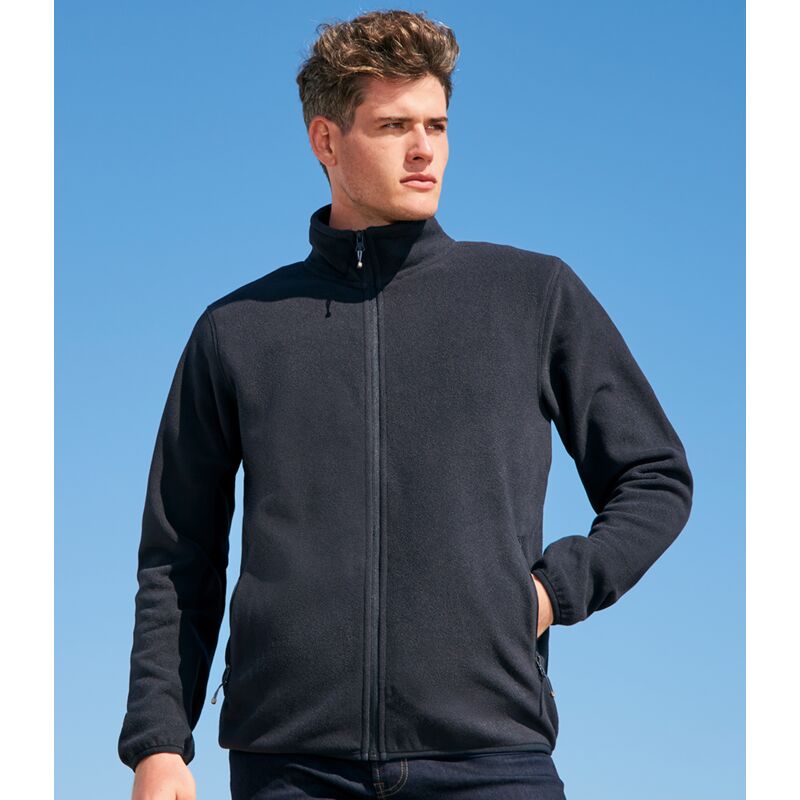 SOL'S Factor Recycled Micro Fleece Jacket Thumbnail