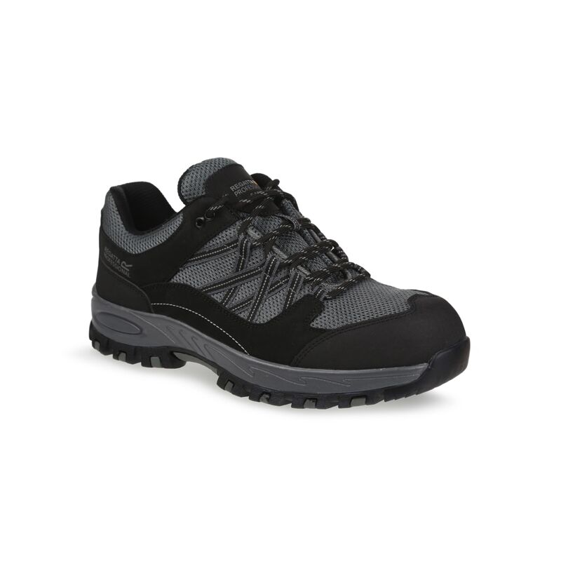 Regatta Safety Footwear Sandstone SB Safety Trainers Thumbnail