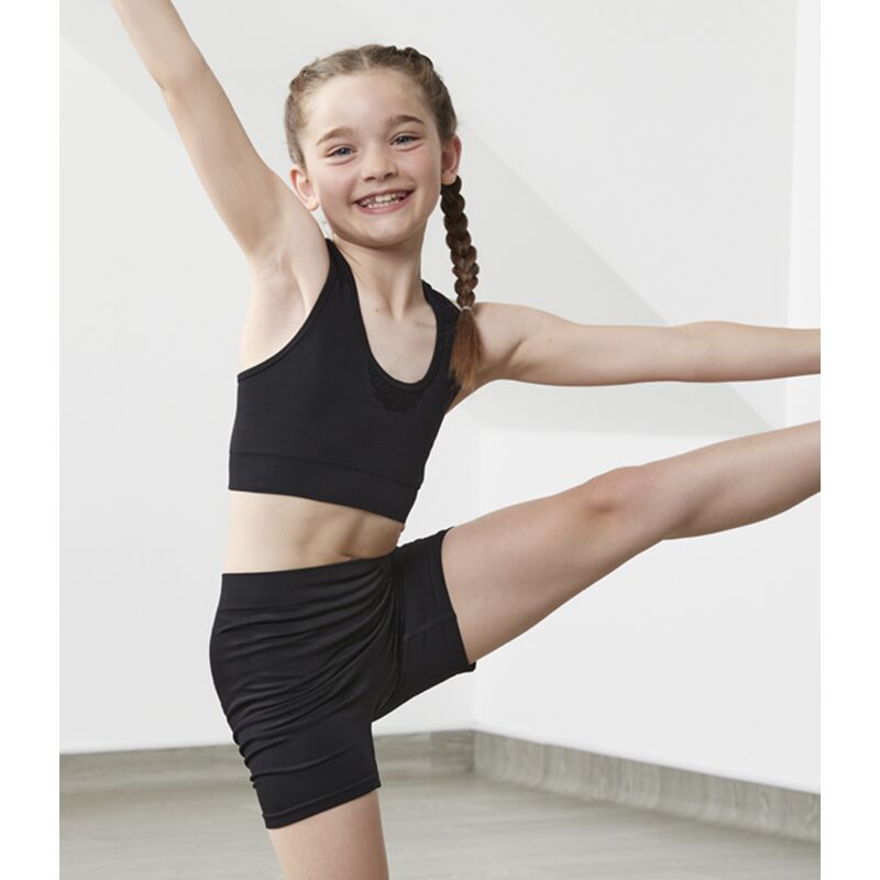 Tombo Kids Seamless Shorts Thumbnail