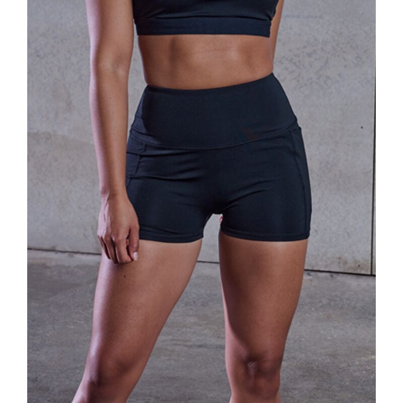 Tombo Ladies Pocket Shorts Thumbnail