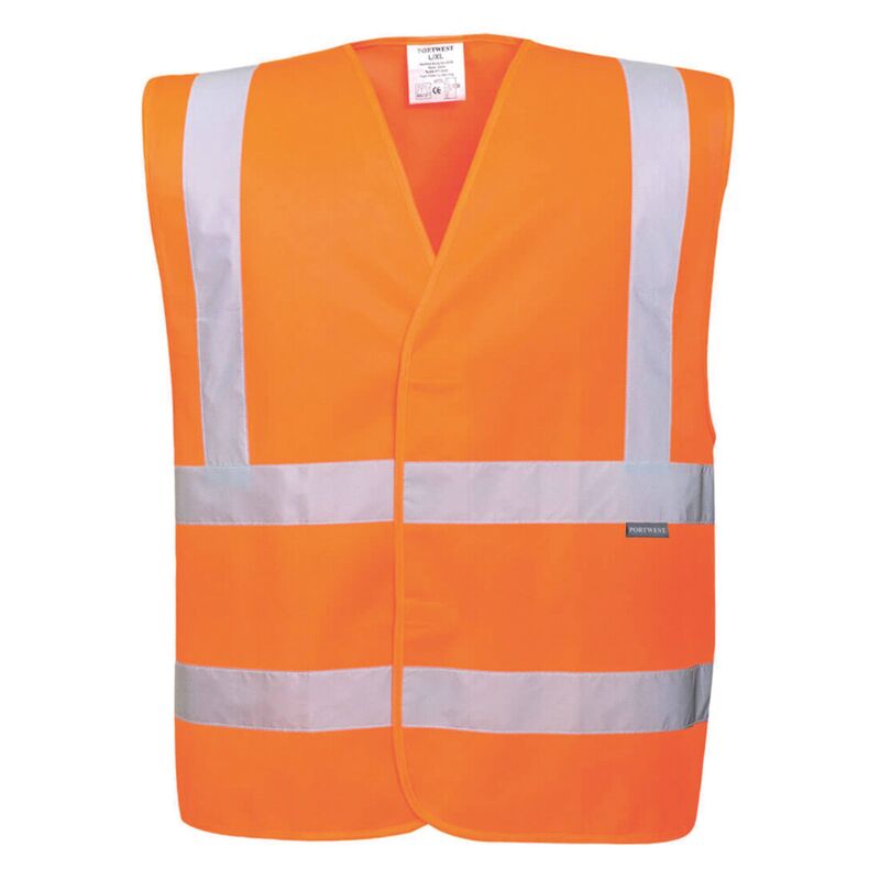 Eco Hi-vis vest (EC76) Thumbnail