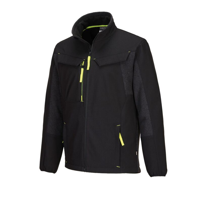WX3 Eco Hybrid softshell jacket (2L) (T753) Thumbnail