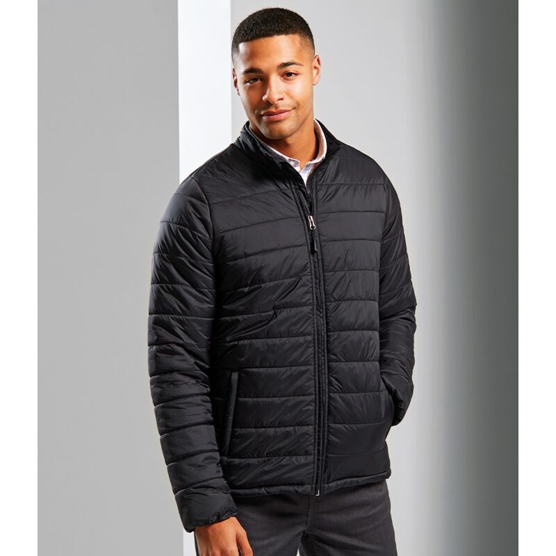 Premier Recyclight® Padded Jacket Thumbnail