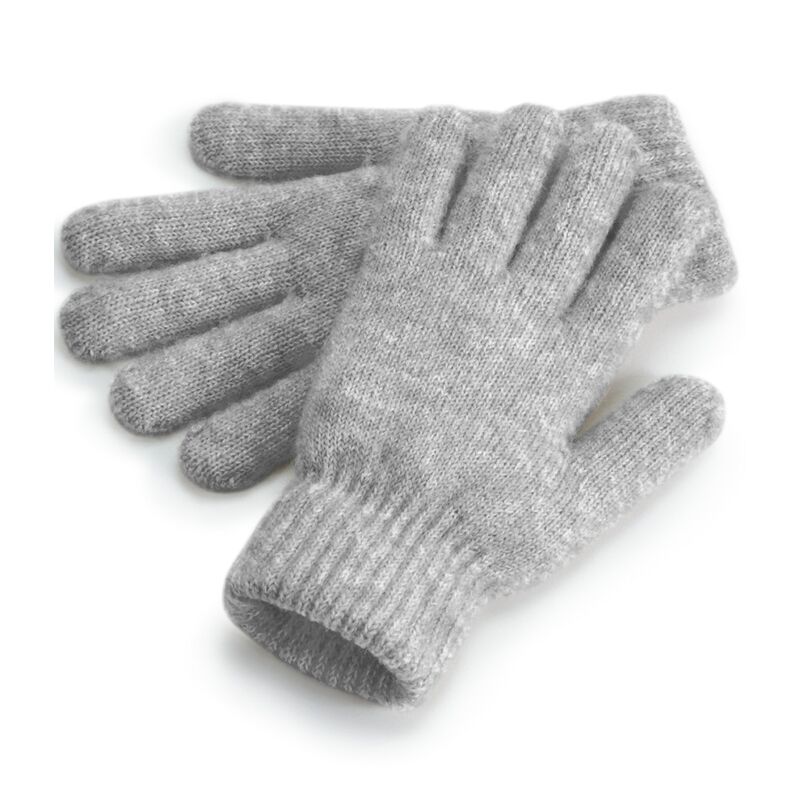 Beechfield Cosy Ribbed Cuff Gloves Thumbnail