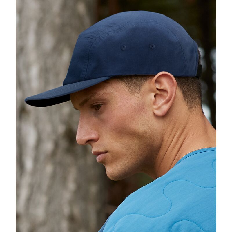 Beechfield Outdoor 5 Panel Camper Cap Thumbnail