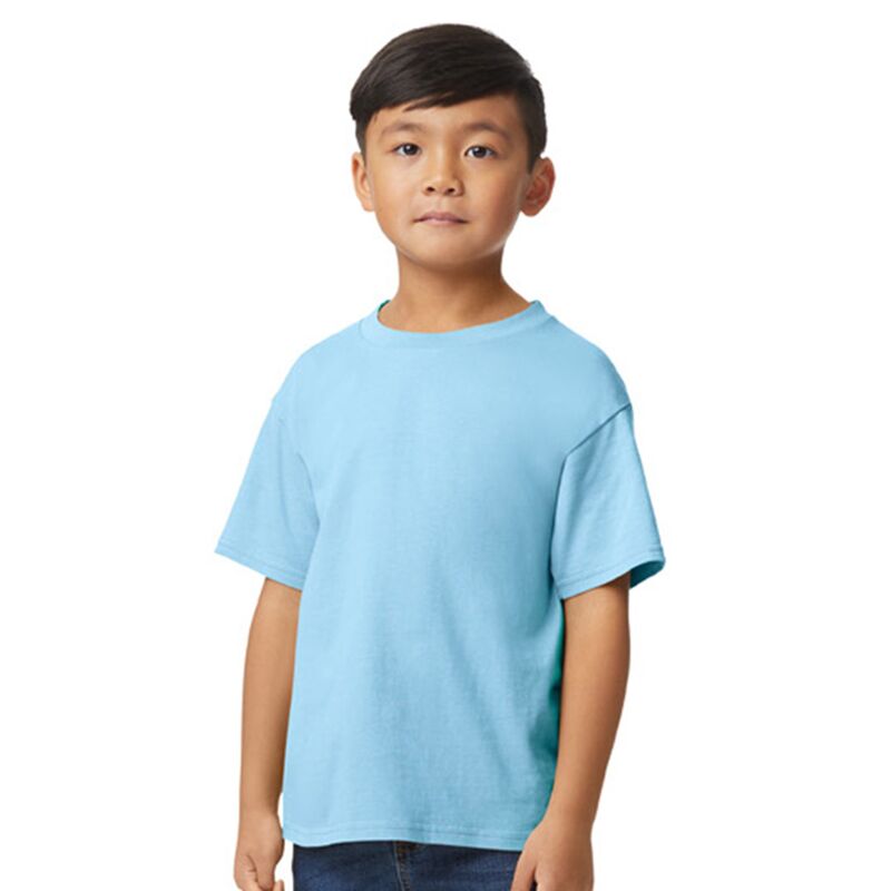 Gildan Kids SoftStyle® Midweight T-Shirt Thumbnail