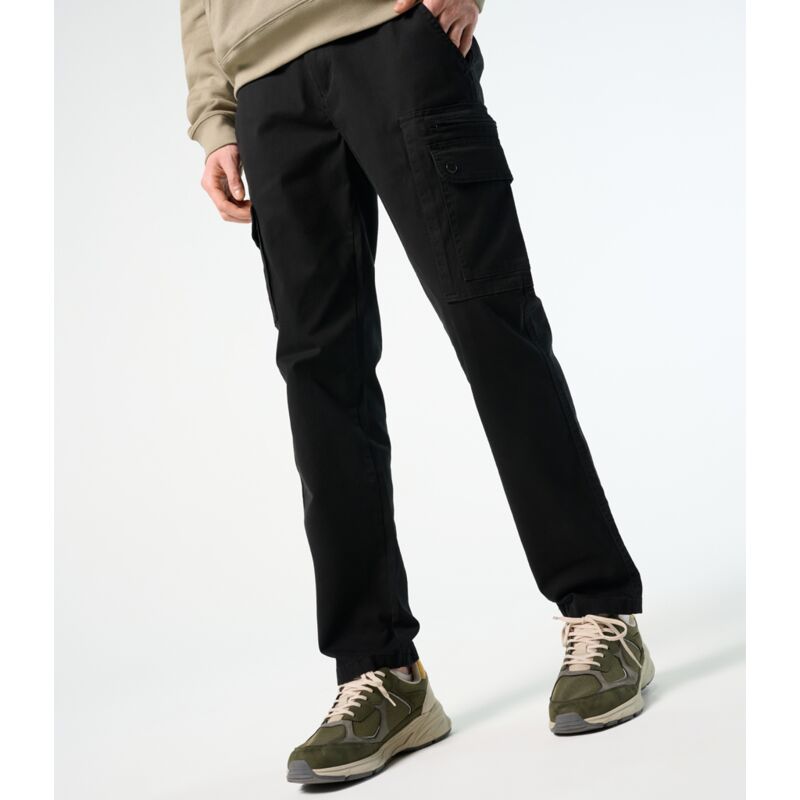 SOL'S Docker Stretch Cargo Trousers Thumbnail