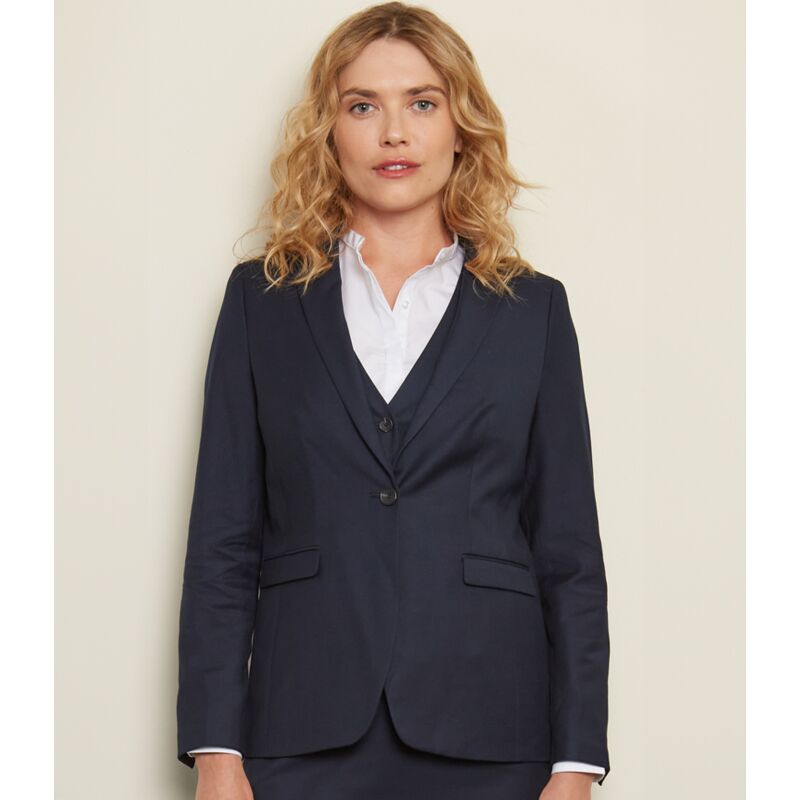 NEOBLU Ladies Marius Suit Jacket Thumbnail