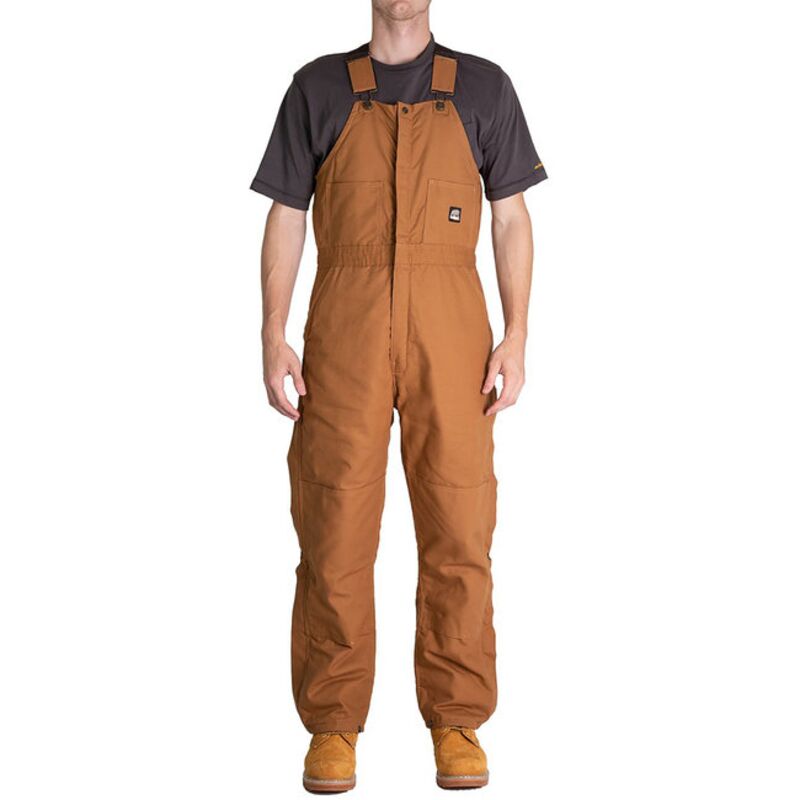 Men's Tall Heritage Insulated Bib Overall Thumbnail