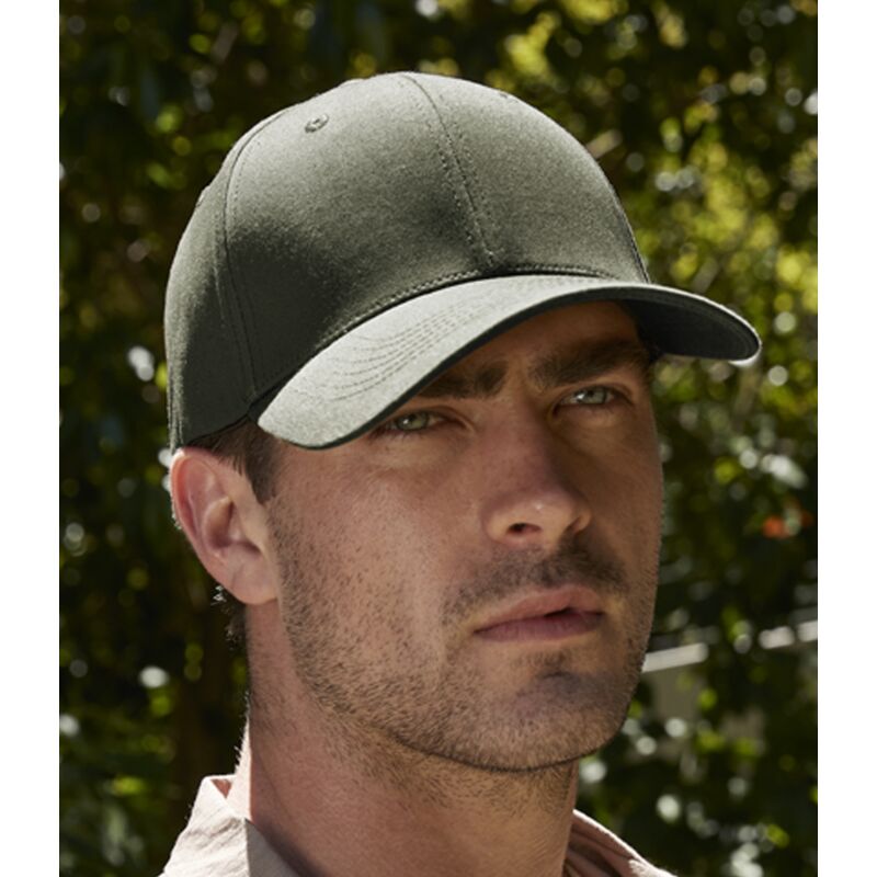 Beechfield EarthAware® Organic Cotton Stretch-Fit Cap Thumbnail