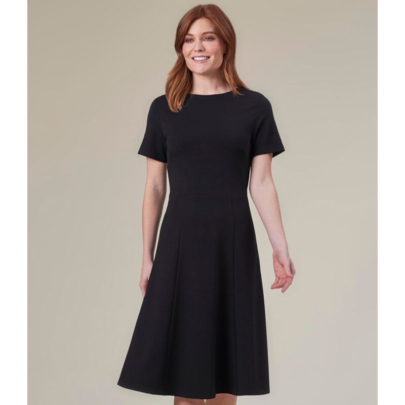 Brook Taverner Ladies Jersey Stretch Belinda Dress Thumbnail