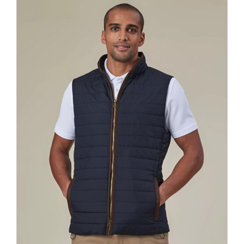 Brook Taverner Tampa Quilted Gilet Thumbnail