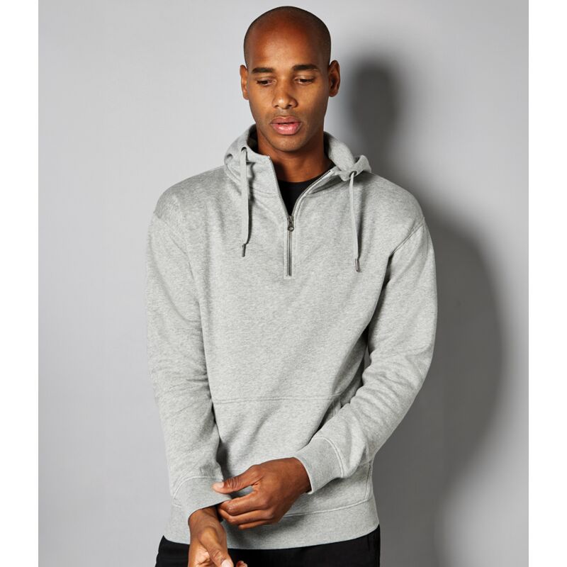 Kustom Kit 1/4 Zip Hoodie Thumbnail