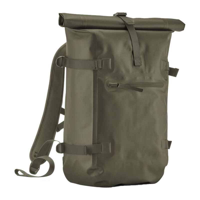 Quadra Waterproof Roll-Top Backpack Thumbnail