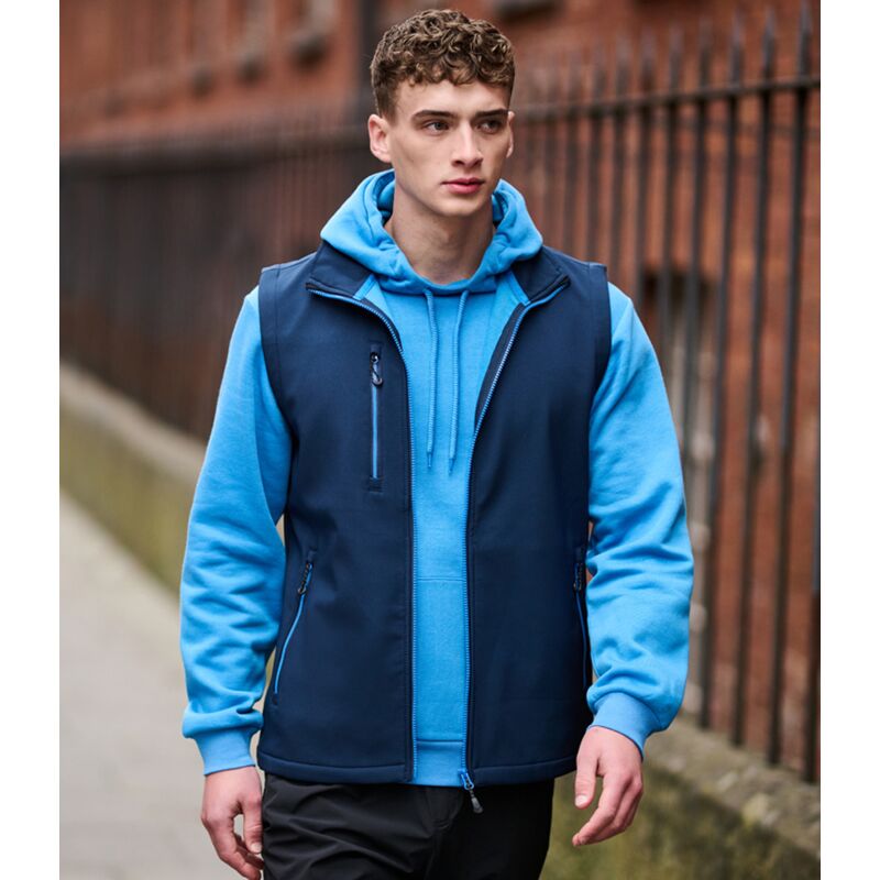 Regatta Navigate Two Layer Soft Shell Bodywarmer Thumbnail