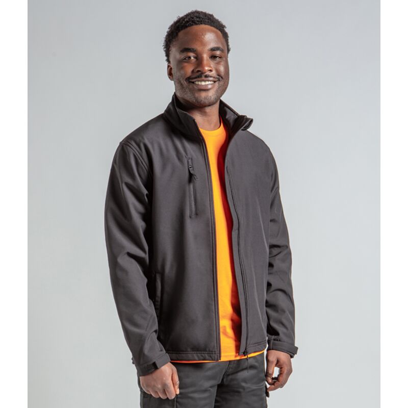 Pro RTX Pro Three Layer Soft Shell Jacket Thumbnail