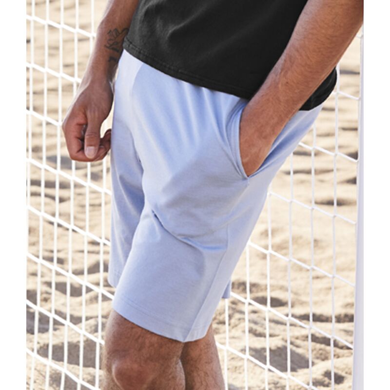 Fruit of the Loom Iconic 195 Jersey Shorts Thumbnail