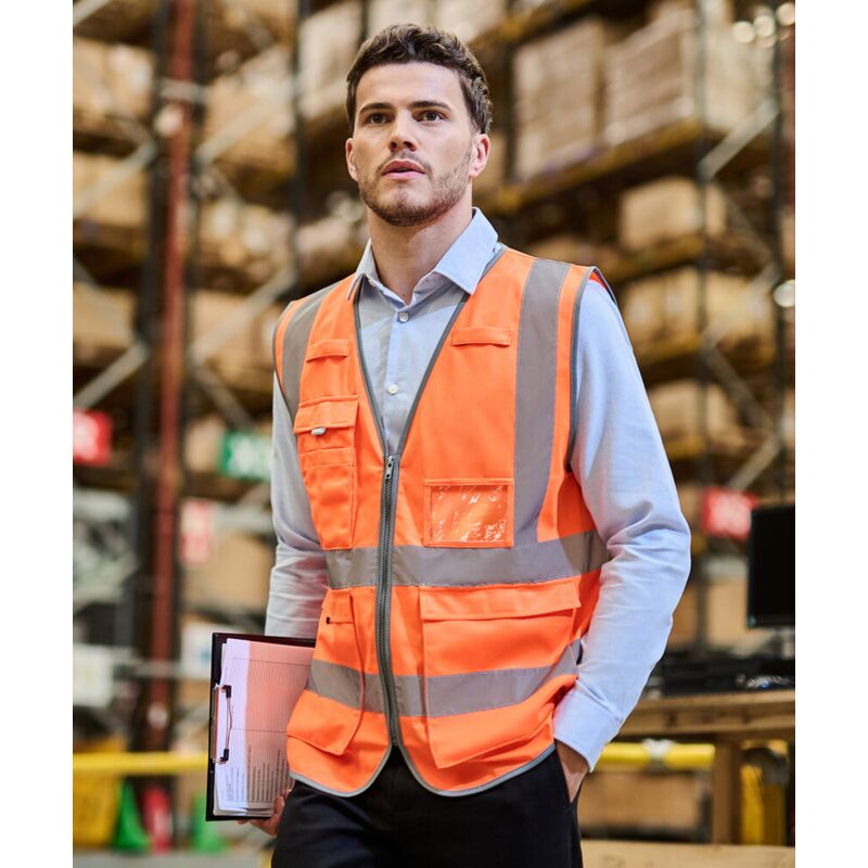 Pro hi-vis executive vest Thumbnail