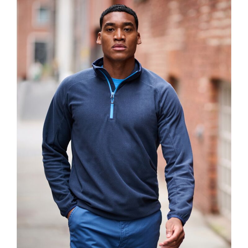 Regatta Navigate Half Zip Fleece Thumbnail