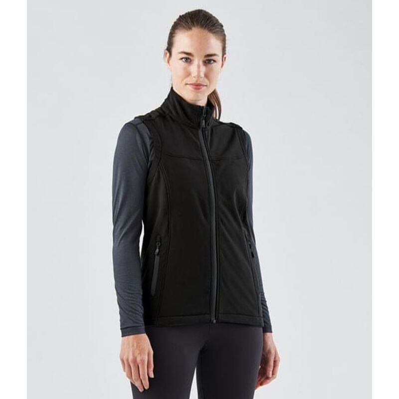 Stormtech Ladies Orbiter Soft Shell Bodywarmer Thumbnail