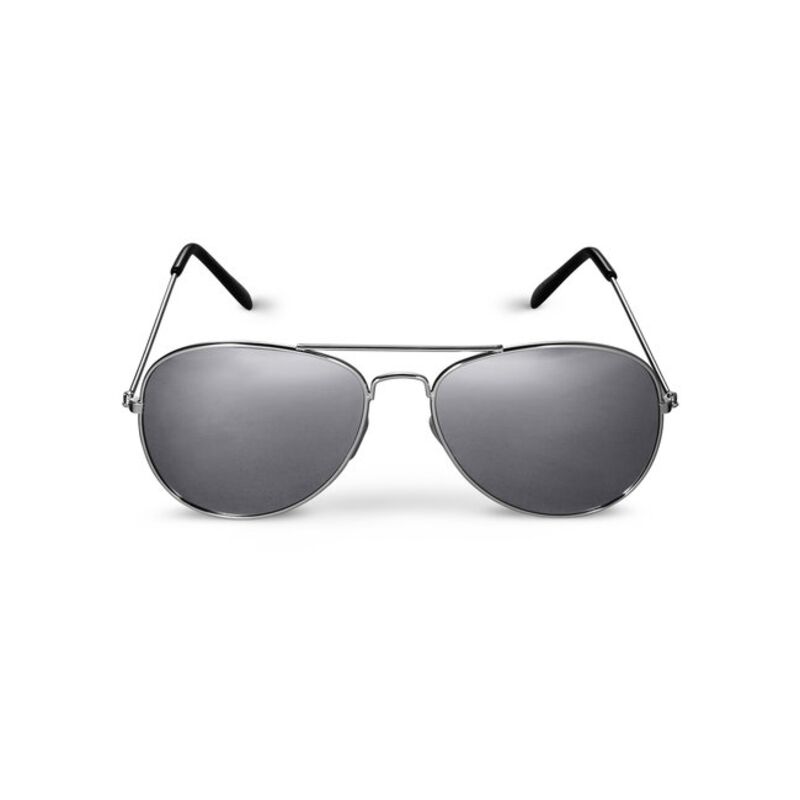 Mirrored Aviator Sunglasses Thumbnail