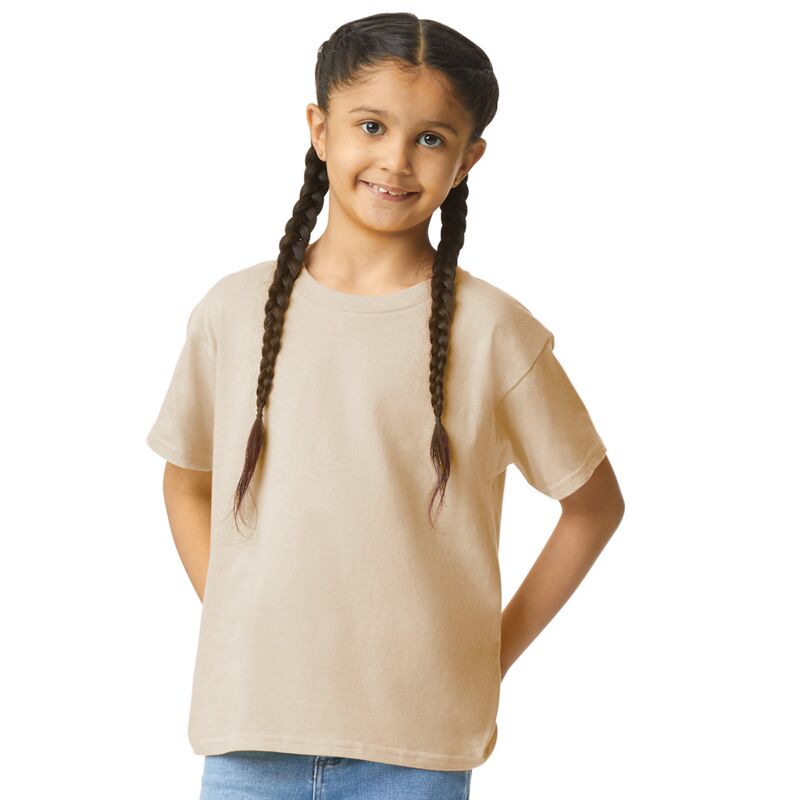 Gildan Kids Light Cotton T-Shirt Thumbnail